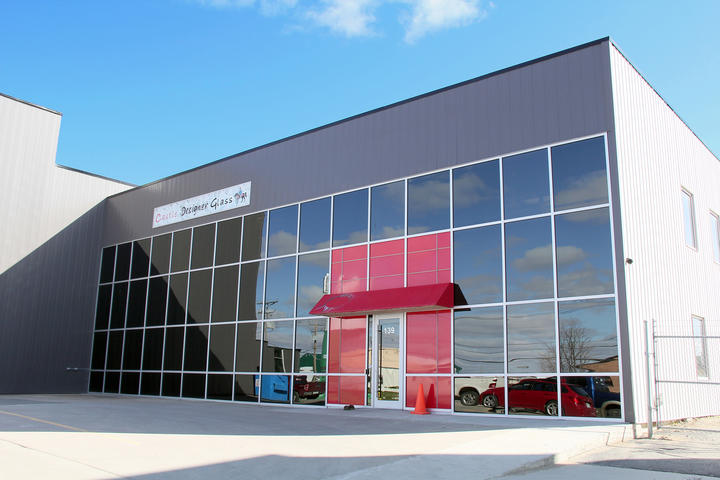 Alumicor 2500 series C/W PPG solar cool grey (2).